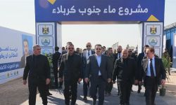 السوداني يفتتح عدداً من المشاريع في مدينة كربلاء المقدسة